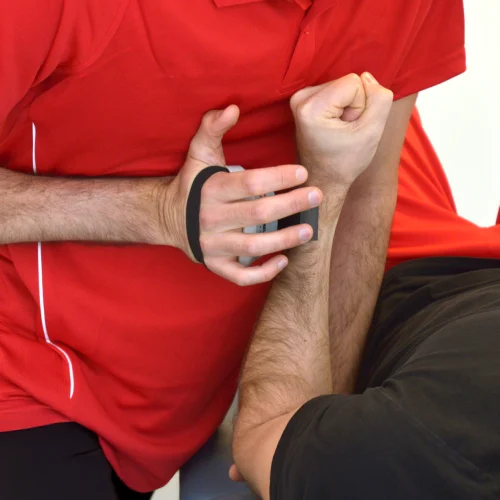 Master experto fisioterapia deportiva imagen 1