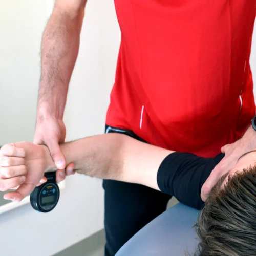 Master experto fisioterapia deportiva imagen 2