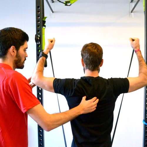 Master experto fisioterapia deportiva imagen 5